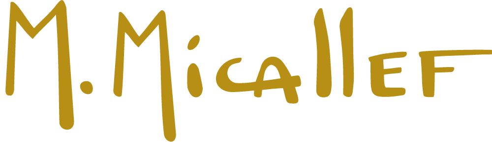 M. Micallef logo