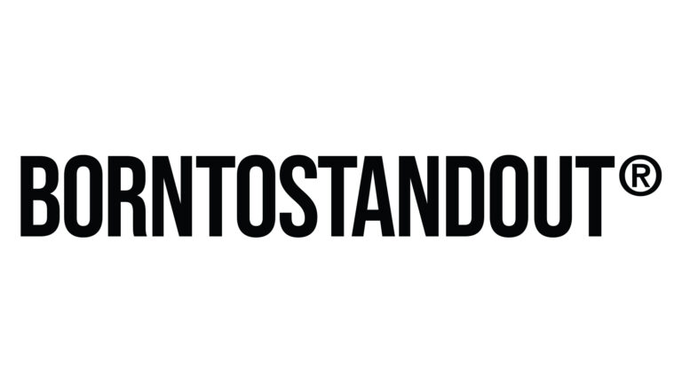Borntostandout logo