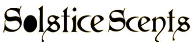 Solstice Scents logo