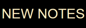 NEW Notes logo
