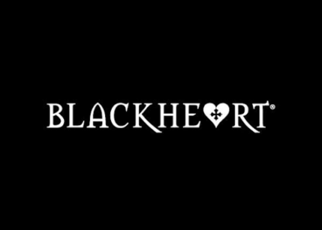 Blackheart logo