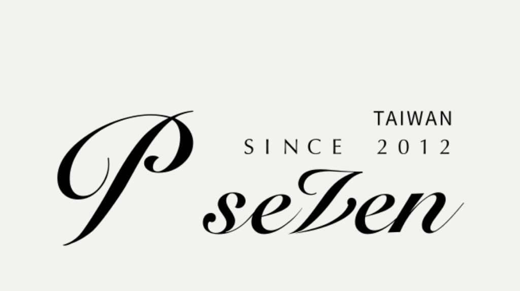 P Seven logo