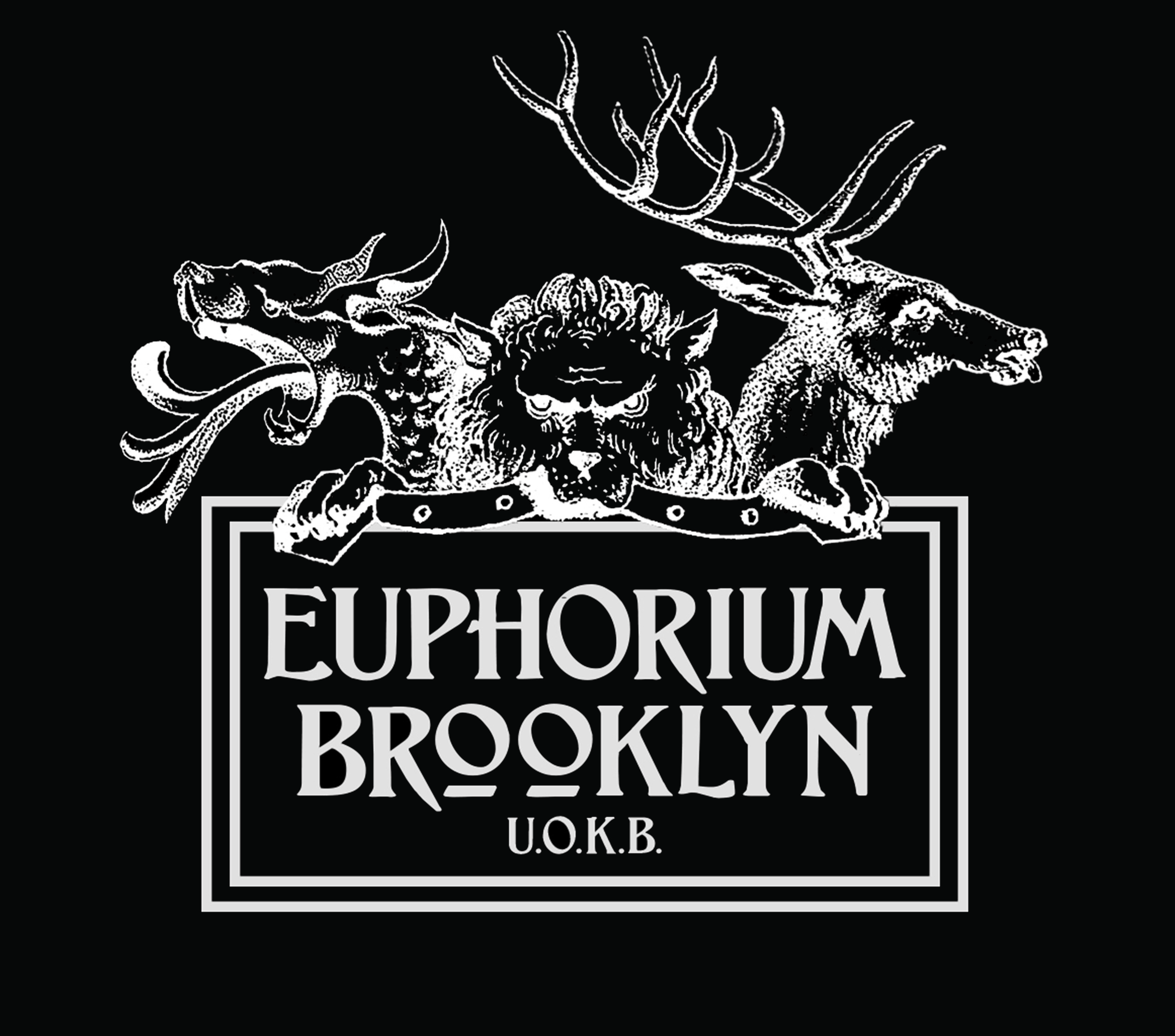 Euphorium Brooklyn logo