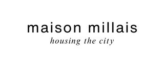 Maison Millais logo