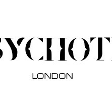 psychotic london logo