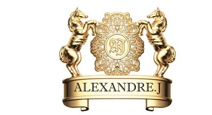 Alexandre j logo
