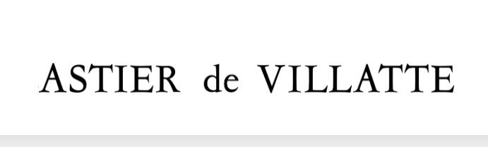 Astier de Villatte logo