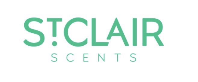 St. Clair Scents logo