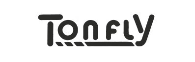 Tonfly logo