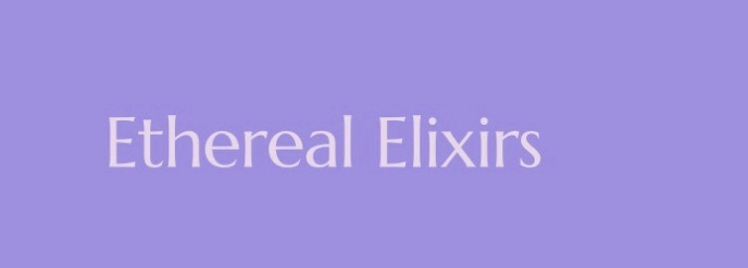 Ethereal Elixirs logo