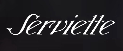 Serviette logo