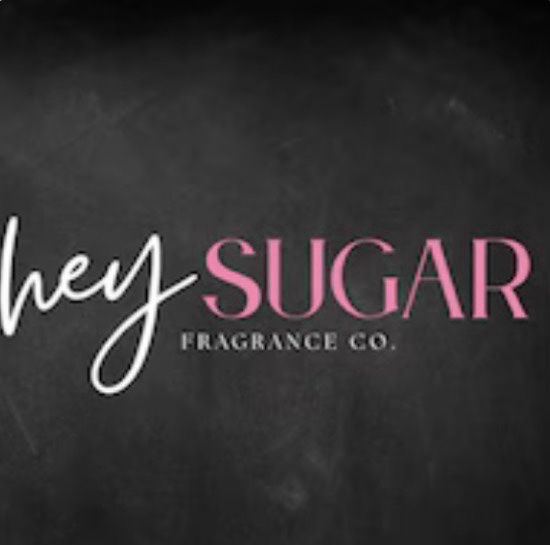 Hey Sugar Fragrance Co. logo