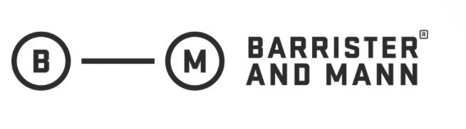 Barrister & Mann logo