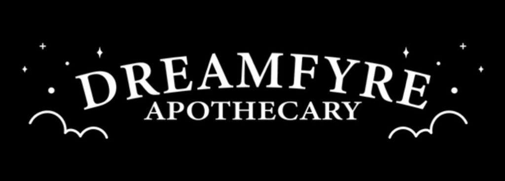 Dreamfyre Apothecary logo