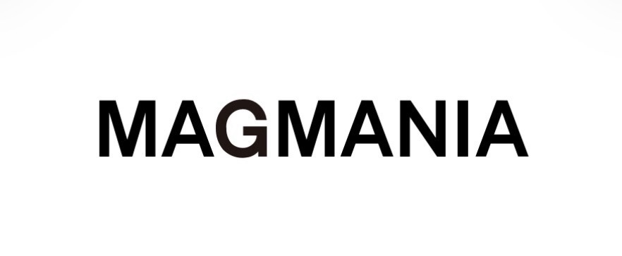 Magmania logo