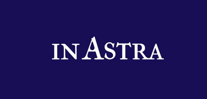 In Astra logo