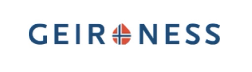Geir Ness logo