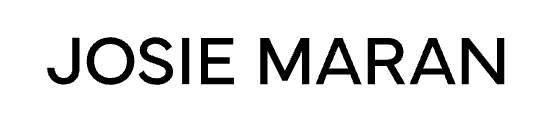 Josie Maran logo
