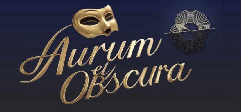 Aurum et obscura logo