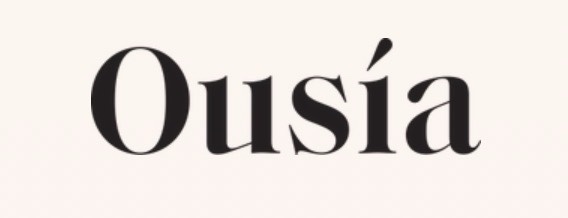 Ousia logo