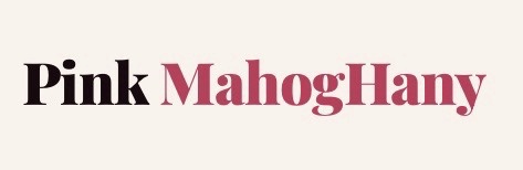 Pink MahogHany logo