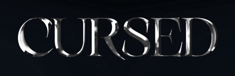 Cursed logo