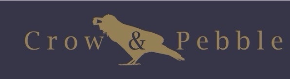 Crow & Pebble logo