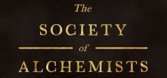 The Society of Alchemists logo