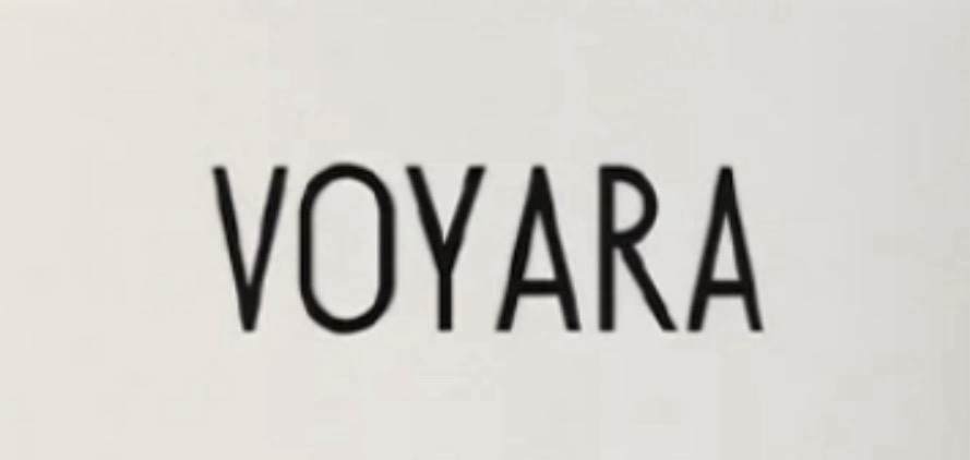 Voyara logo