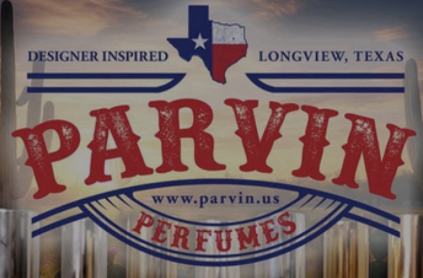 Parvin Perfumes logo