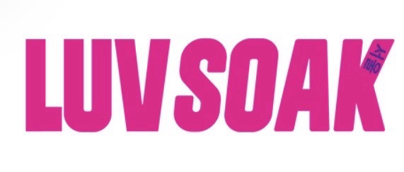 Luvsoak logo