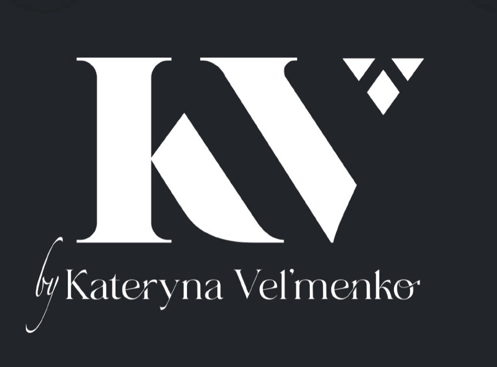 Kateryna Vel’menko logo