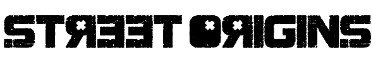Street Origins logo