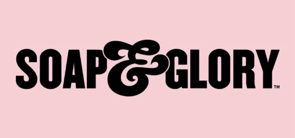 Soap and Glory logo