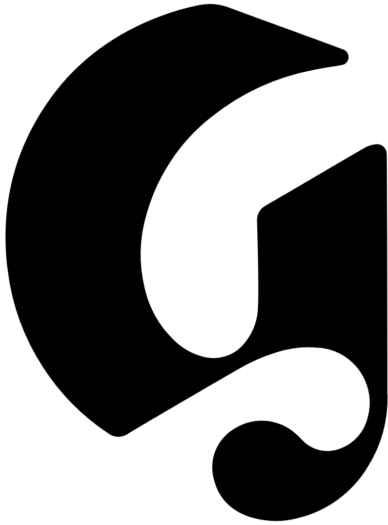 Glossier logo