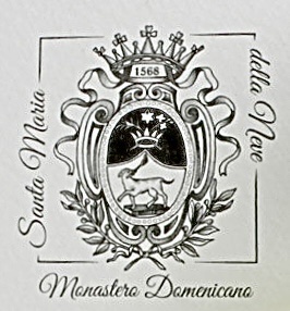 Monastery of Santa Maria della Neve logo