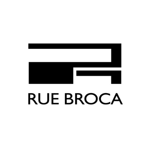 Rue Broca logo