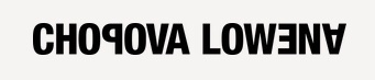 Chopova Lowena logo