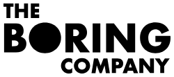The Boring Company logo