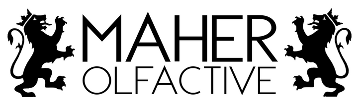 Maher Olfactive logo