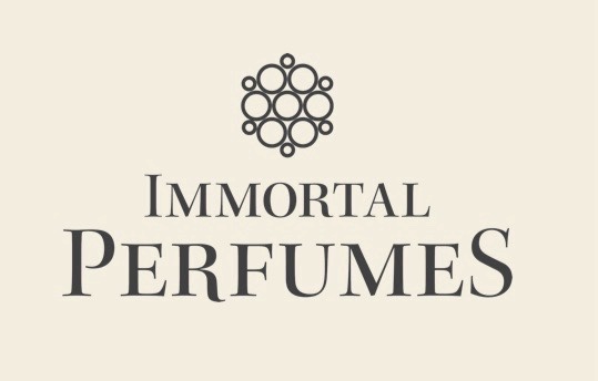 Immortal Perfumes logo