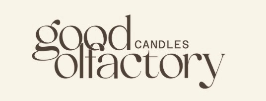 Good Olfactory Candles logo
