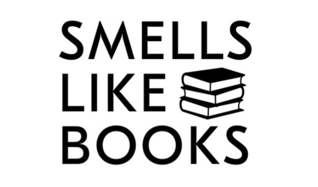 Smells Like Books logo