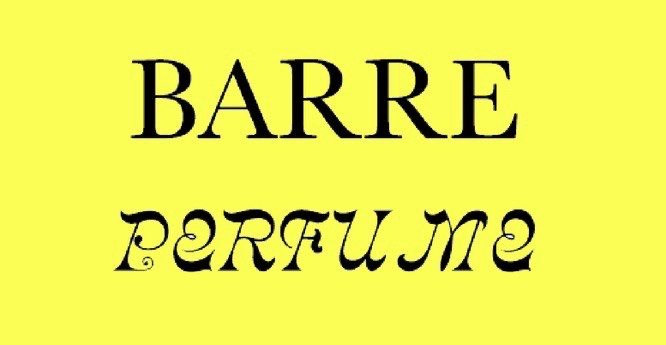 Barre logo