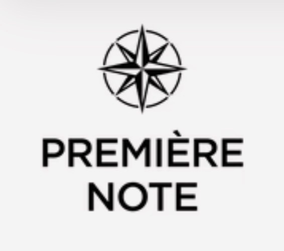 Première Note logo