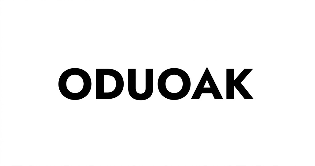 Oduoak logo