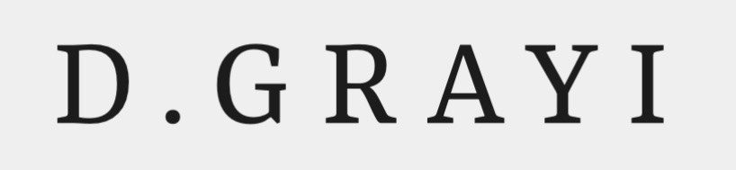 d.grayi logo