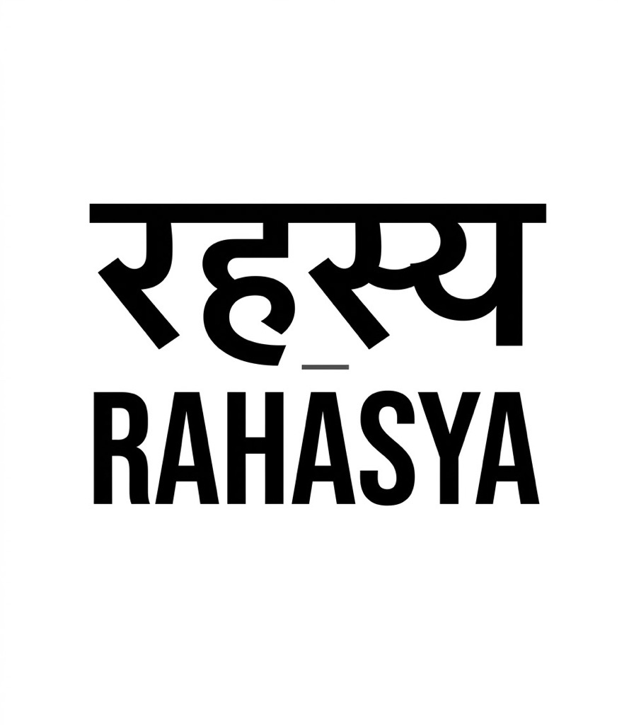 Rahasya logo