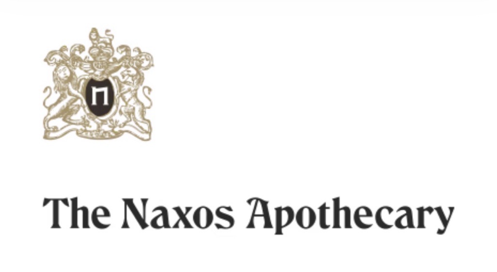 The Naxos Apothecary logo