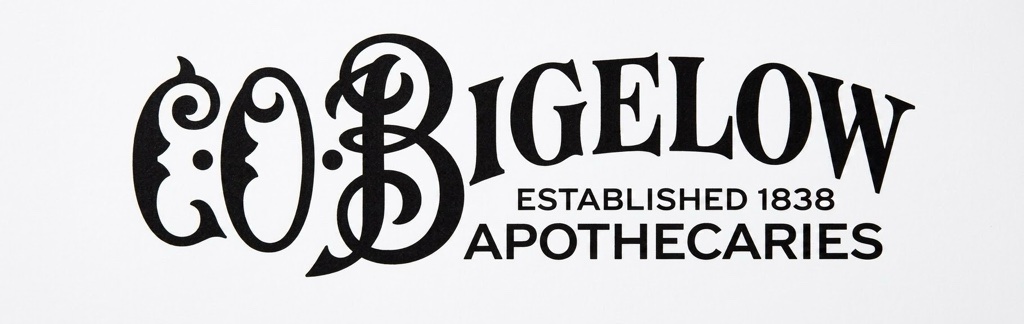 C.O. Bigelow logo